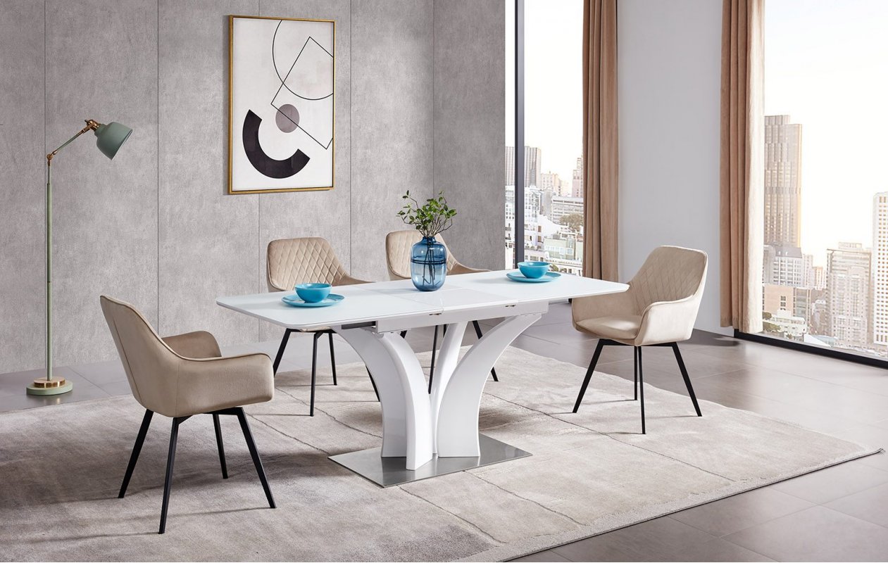 Стол WMT1907 белый, шт