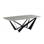 Стол FT102K (200) мрамор 922-4, шт