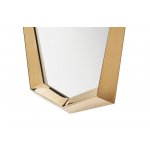 Зеркало S052 золото, шт