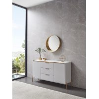 Зеркало S062 золото, шт