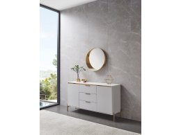 Зеркало S062 gold ESF