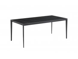 Стол DT-2010 черная керамика MR32 (160), шт