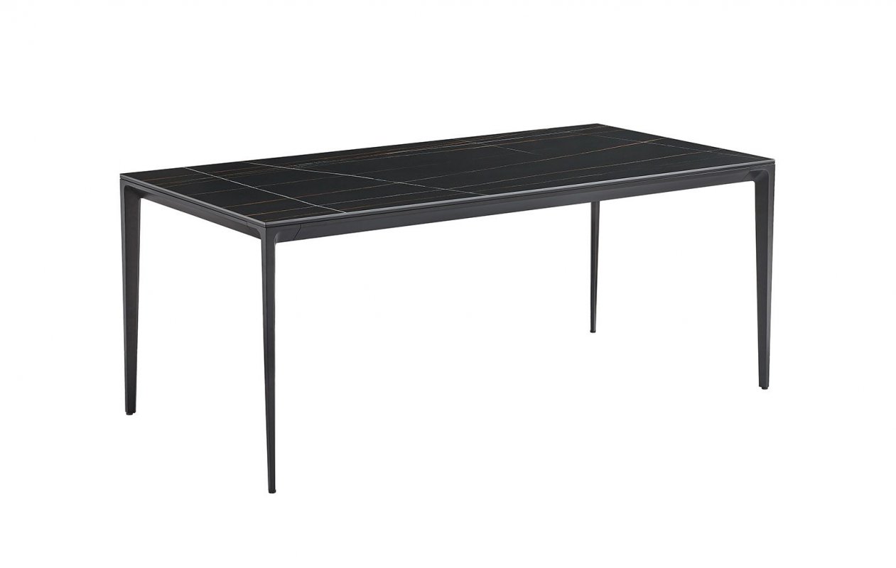 Стол DT-2010 черная керамика MR32 (180), шт