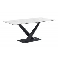 Стол DT-2017 белая керамика MR35 (180), шт