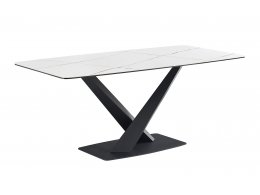 Стол DT-2017 белая керамика MR35 (180), шт