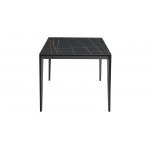 Стол DT-2010 черная керамика MR32 (180), шт