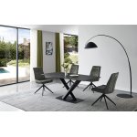 Стол DT-2017 черная керамика MR32 (180), шт