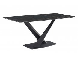 Стол DT-2017 черная керамика MR32 (180), шт