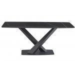 Стол DT-2017 черная керамика MR32 (180), шт