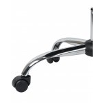 Офисное кресло для персонала DOBRIN BOBBY (коричневый)