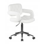 Офисное кресло для персонала DOBRIN LARRY (белый)