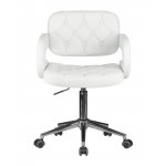 Офисное кресло для персонала DOBRIN LARRY (белый)