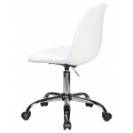 Офисное кресло для персонала DOBRIN MONTY (белый)