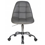 Офисное кресло для персонала DOBRIN MONTY (серый)