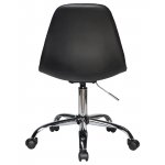 Офисное кресло для персонала DOBRIN MONTY (чёрный)