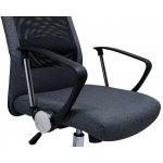 Офисное кресло для персонала DOBRIN PIERCE (серый)