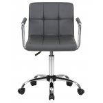Офисное кресло для персонала DOBRIN TERRY (серый)