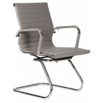 Офисное кресло для посетителей DOBRIN CODY (серый)