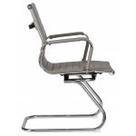 Офисное кресло для посетителей DOBRIN CODY (серый)