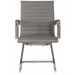 Офисное кресло для посетителей DOBRIN CODY (серый)