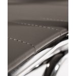 Офисное кресло для посетителей DOBRIN CODY (серый)