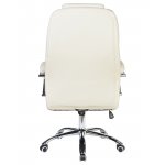 Офисное кресло для руководителей DOBRIN CHESTER (кремовый)
