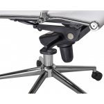 Офисное кресло для руководителей DOBRIN CLARK (белый)