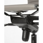 Офисное кресло для руководителей DOBRIN CLARK (серый)