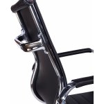 Офисное кресло для руководителей DOBRIN CLAYTON (чёрный)