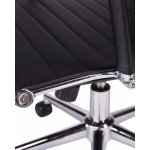 Офисное кресло для руководителей DOBRIN CLAYTON (чёрный)