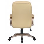 Офисное кресло для руководителей DOBRIN DONALD (бежевый)