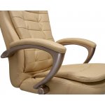 Офисное кресло для руководителей DOBRIN DONALD (бежевый)