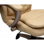 Офисное кресло для руководителей DOBRIN DONALD (бежевый)