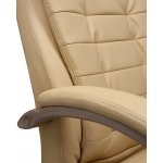 Офисное кресло для руководителей DOBRIN DONALD (бежевый)