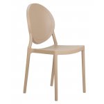 Стул обеденный DOBRIN ALBERT (цвет бежевый)