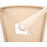 Стул обеденный DOBRIN ALBERT (цвет бежевый)