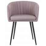 Стул обеденный DOBRIN ALINA (серая ткань (LAR-106D-25))