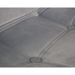 Стул обеденный DOBRIN BENNET (ножки светлый бук, пудрово-голубой велюр (HLR-15))