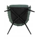 Стул обеденный DOBRIN MATILDA (зеленая ткань (LAR 275-23))