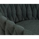 Стул обеденный DOBRIN MATILDA (зеленая ткань (LAR 275-23))