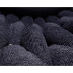 Стул обеденный DOBRIN MATILDA (синяя ткань (LAR-275-29))