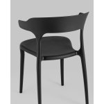 Стул Neo пластик черный