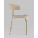 Стул Neo пластик бежевый