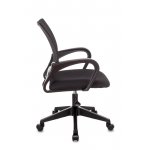 Кресло офисное TopChairs ST-Basic сетка/ткань черный