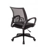 Кресло офисное TopChairs ST-Basic сетка/ткань черный