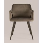 Стул Монарх NEW коричневый