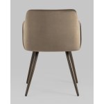 Стул Монарх NEW коричневый