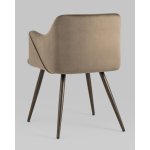 Стул Монарх NEW коричневый