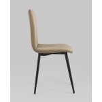 Стул Easy велюр капучино