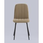 Стул Easy велюр капучино